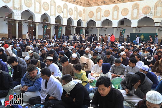 جانب من الإفطار جانب من الإفطار