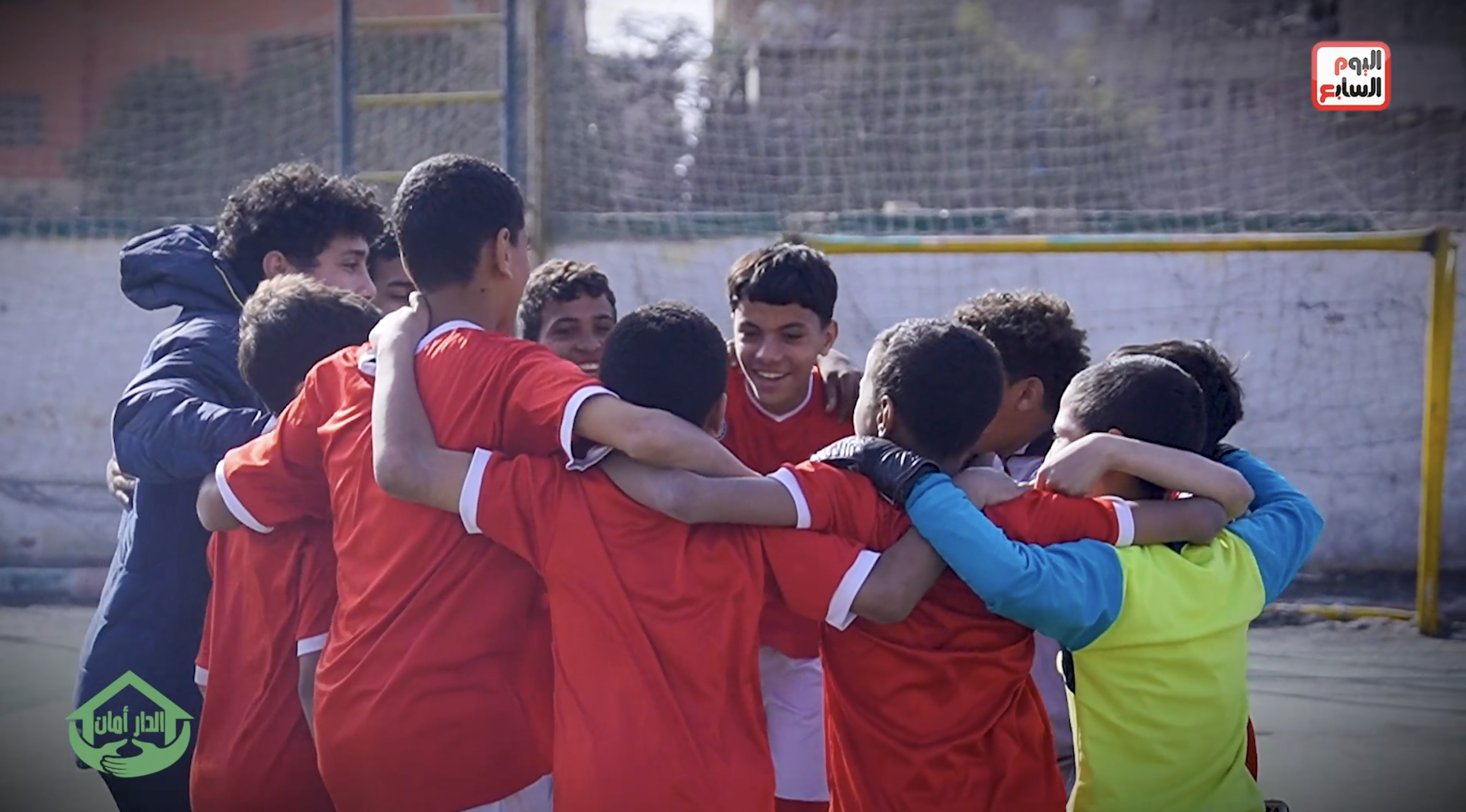 جانب من الحلقة جانب من الحلقة