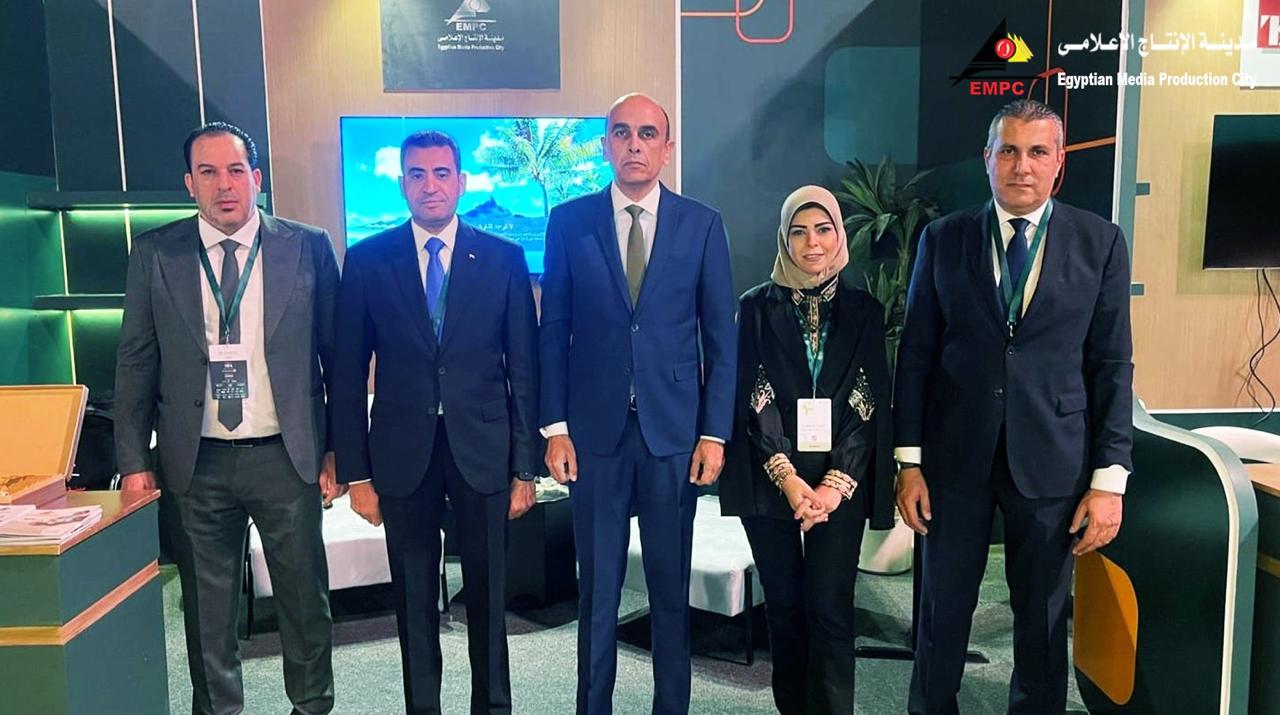 مدينة الإنتاج الإعلامي تشارك في المنتدى السعودي للإعلام
