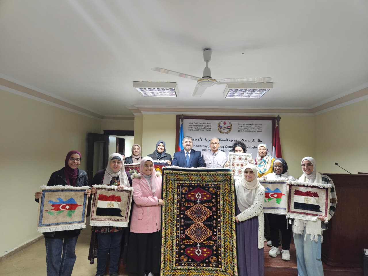  فن السجاد اليدوي (3)