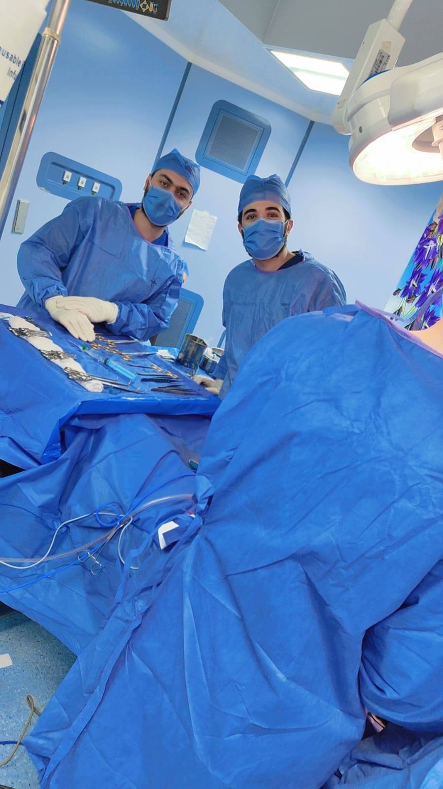 الفريق المشارك فى العملية الفريق المشارك فى العملية