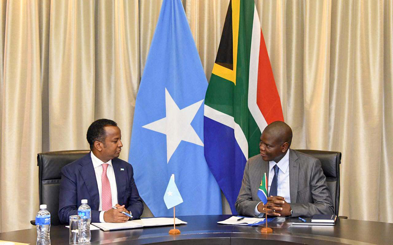 الصومال جنوب إفريقيا الصومال جنوب إفريقيا