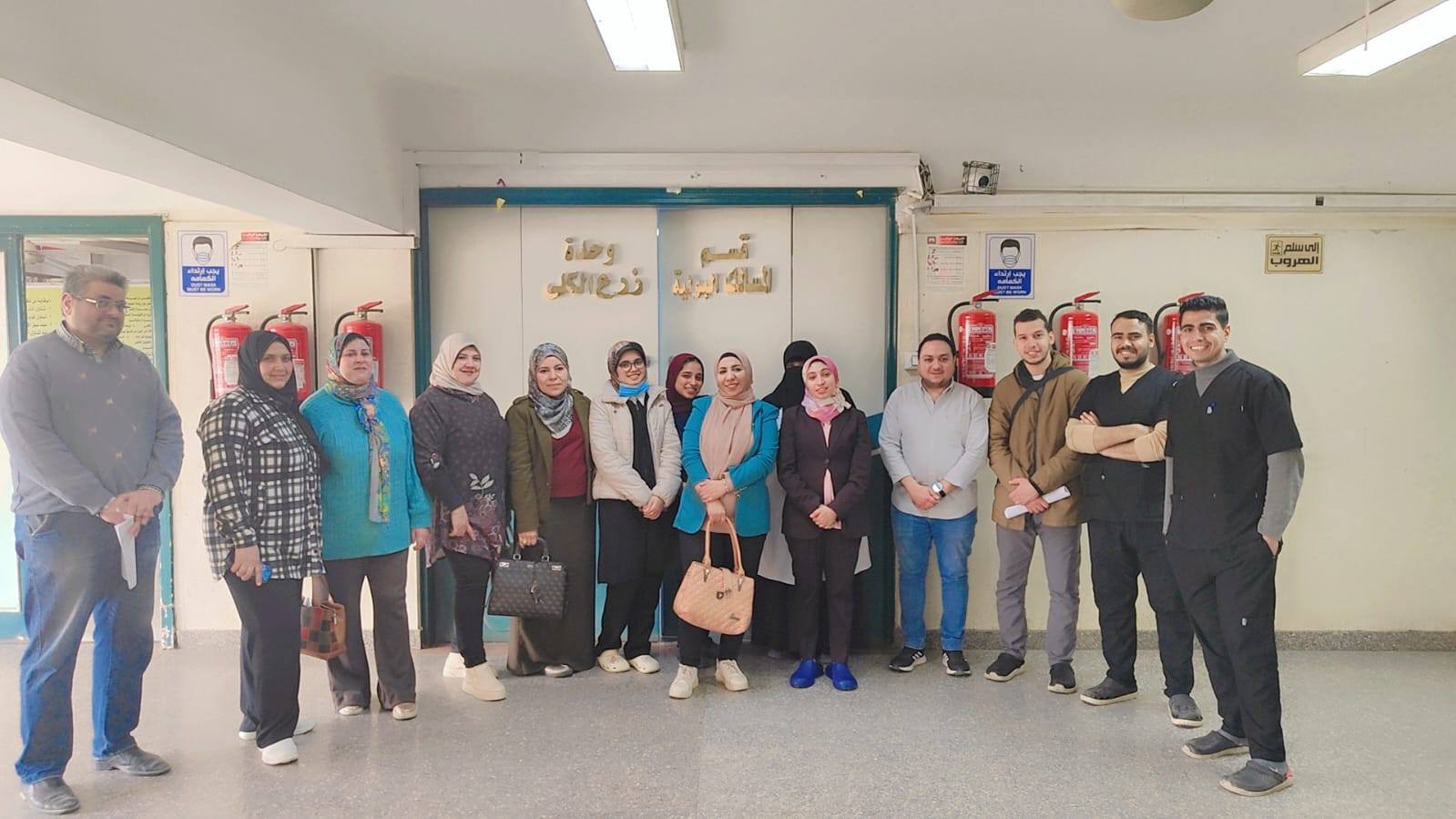 الفريق الطبى الفريق الطبى