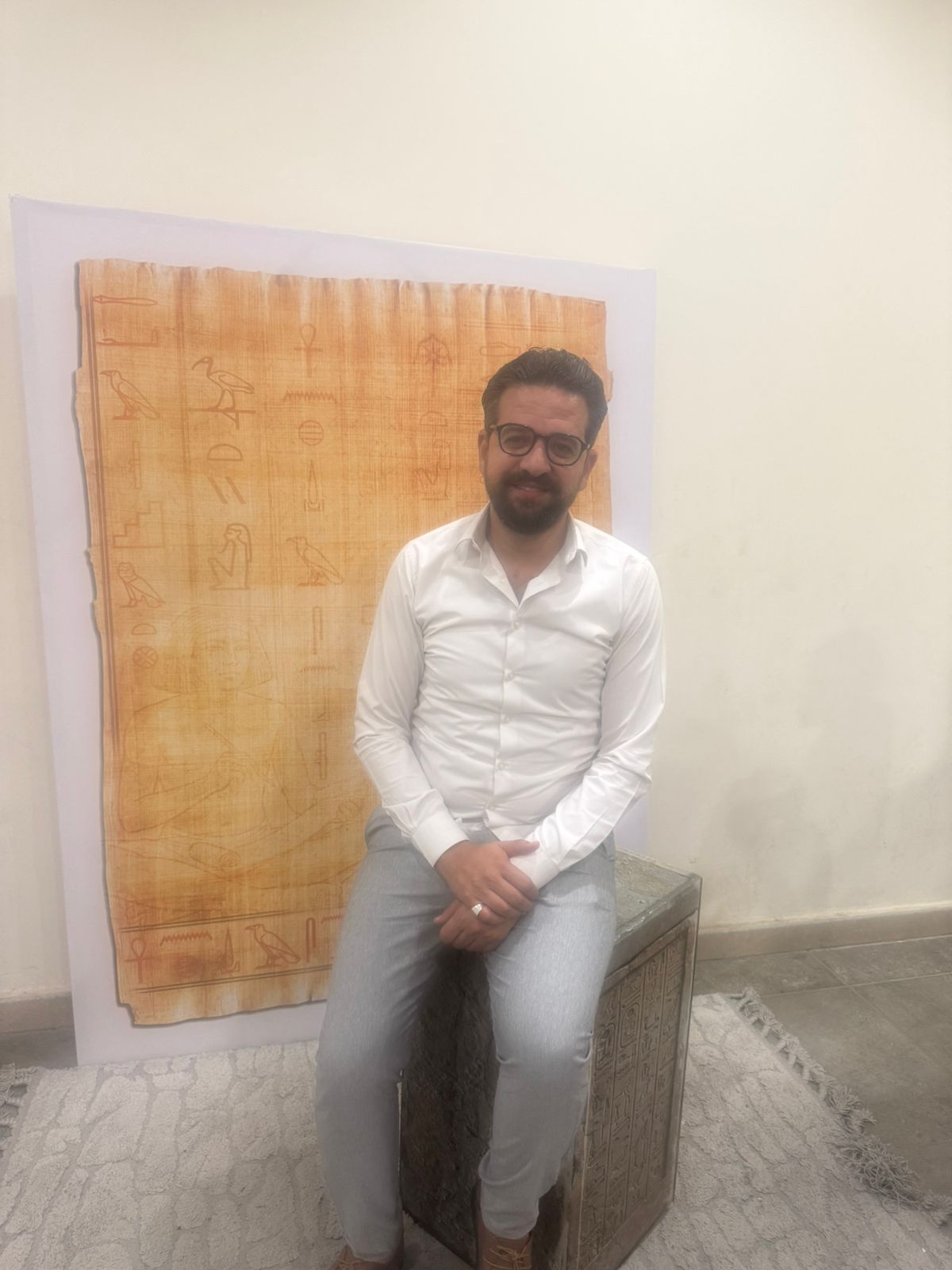 الدكتور علاء فريد