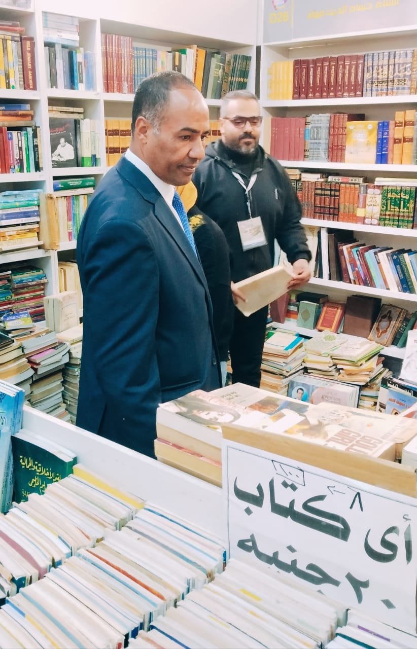 جانب من الجولة جانب من الجولة