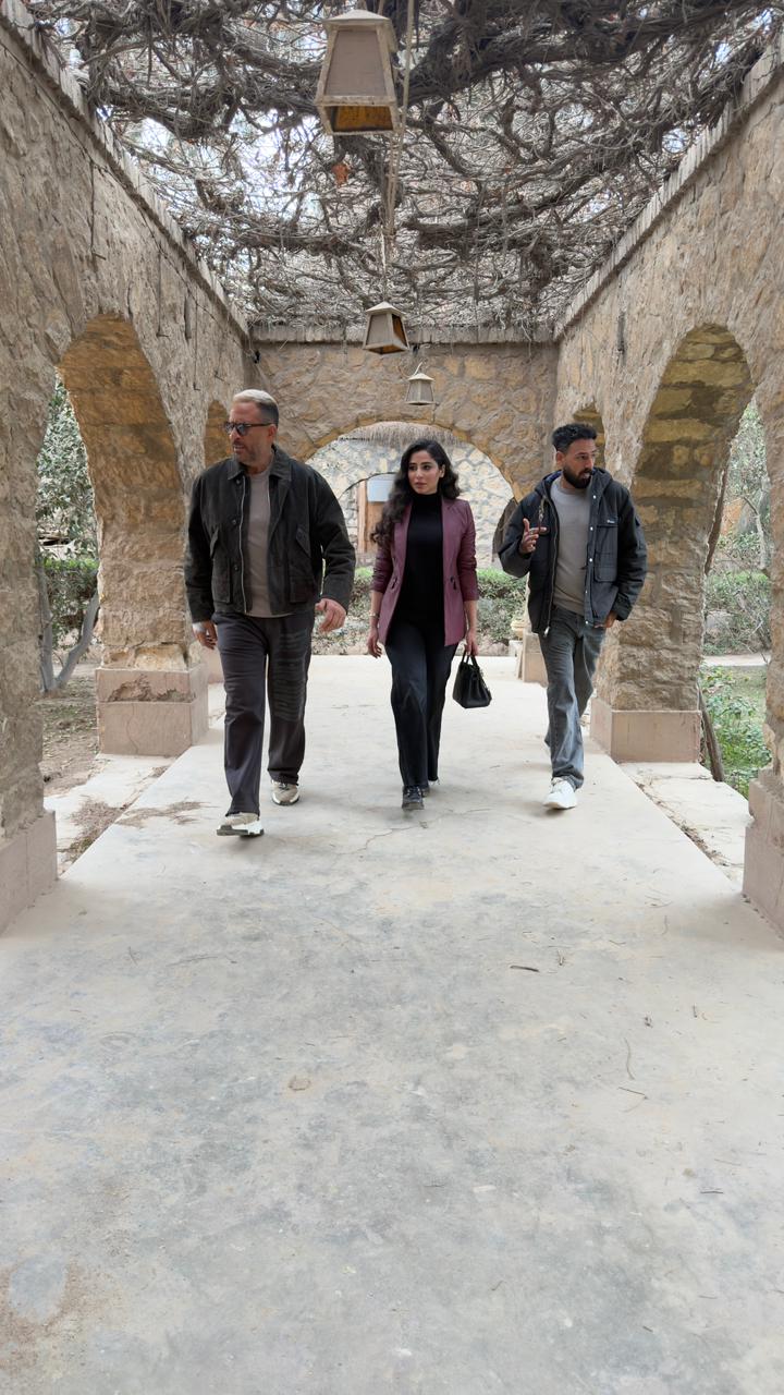 نجوم مسلسل أولاد الراعي نجوم مسلسل أولاد الراعي