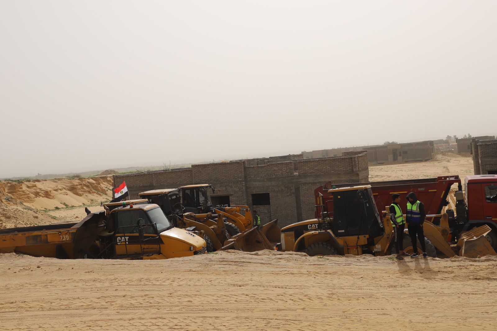 جهود متواصلة 