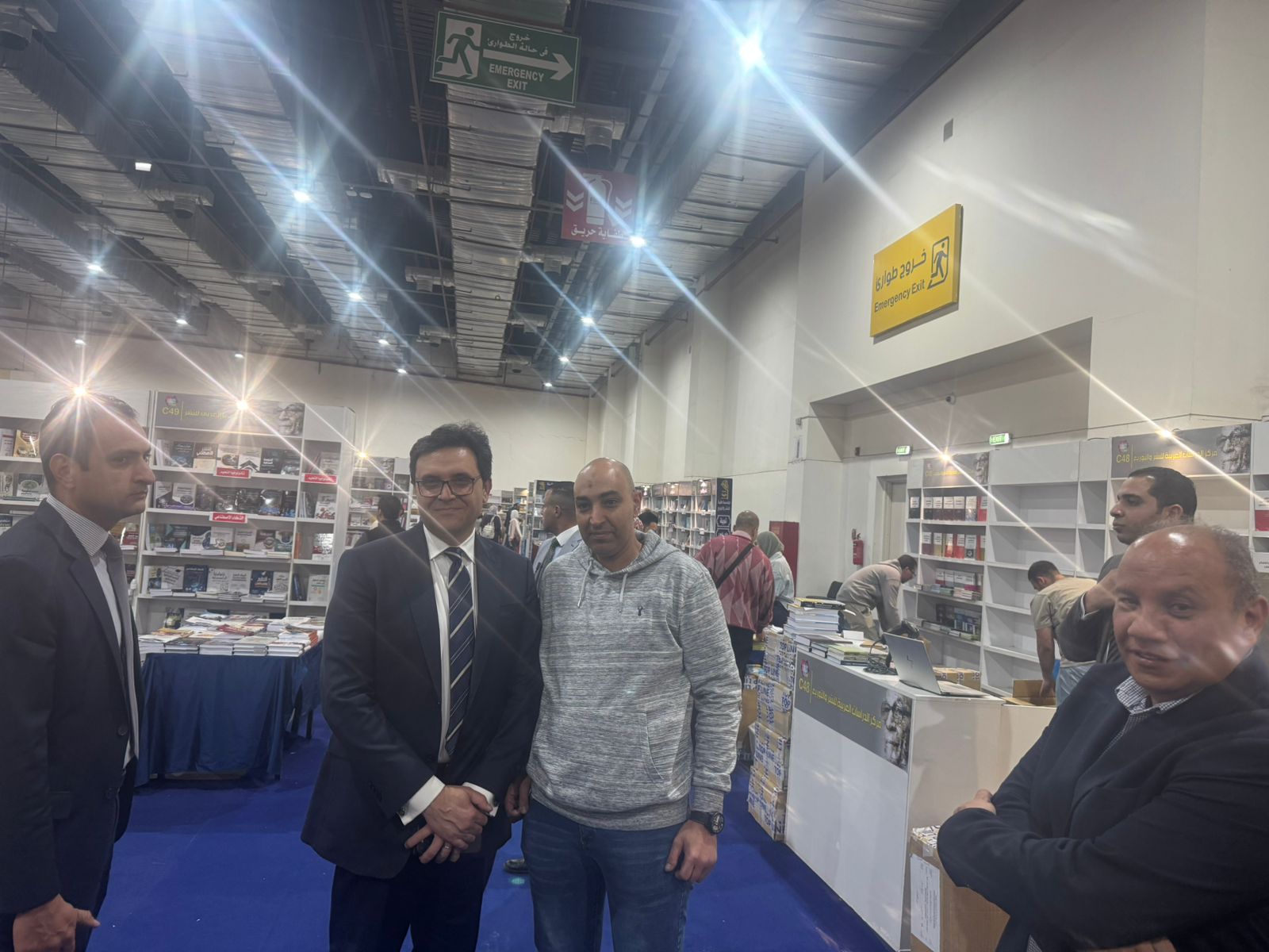 وزير الثقافة