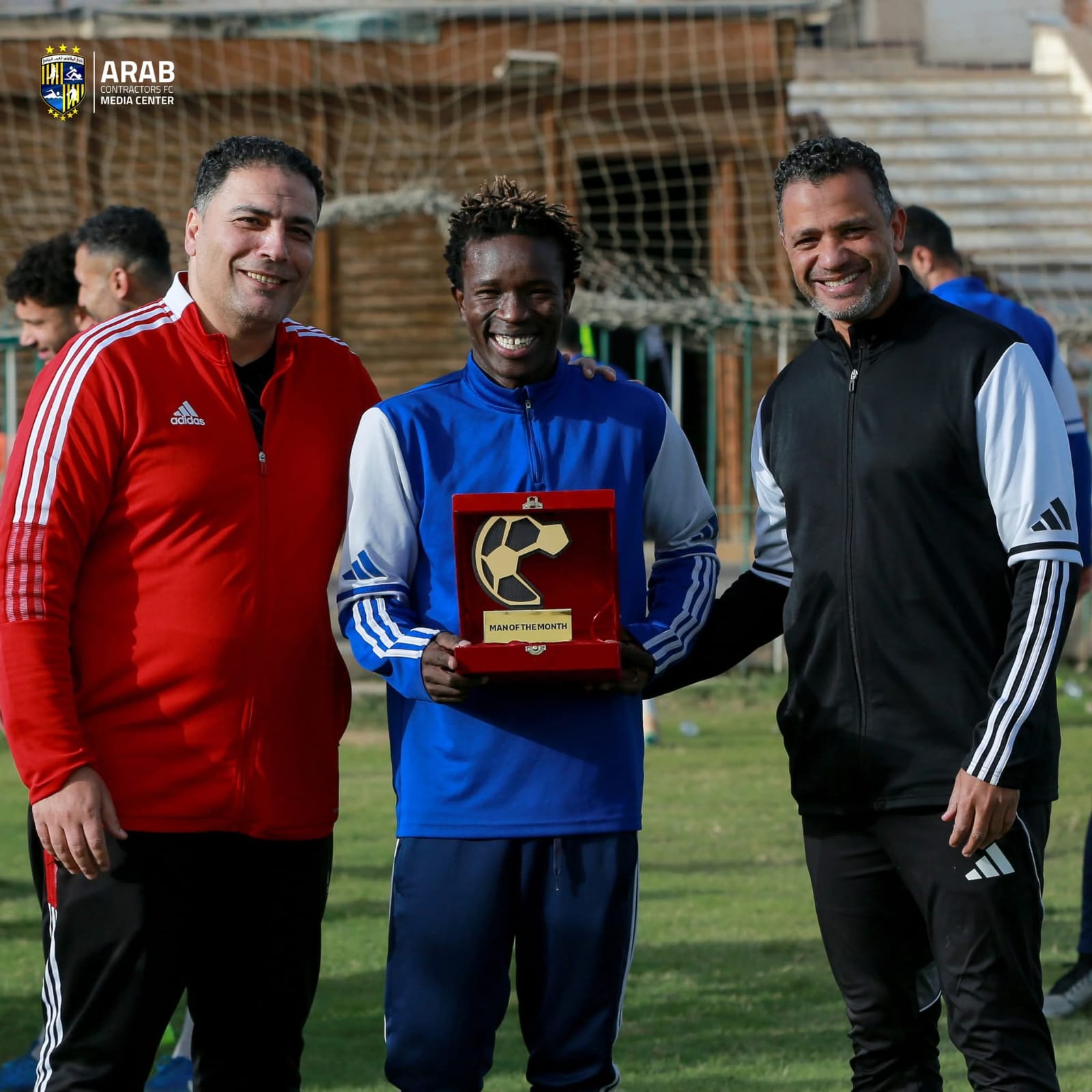 سامي قمصان مع جواكيم اوجيرا سامي قمصان مع جواكيم اوجيرا