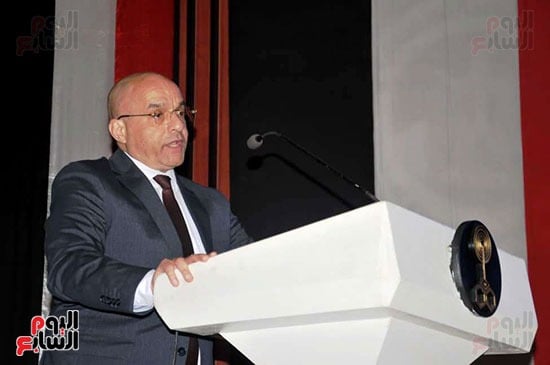 اللواء محمود حبشي