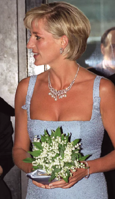 تسريحة بحيرة البجع