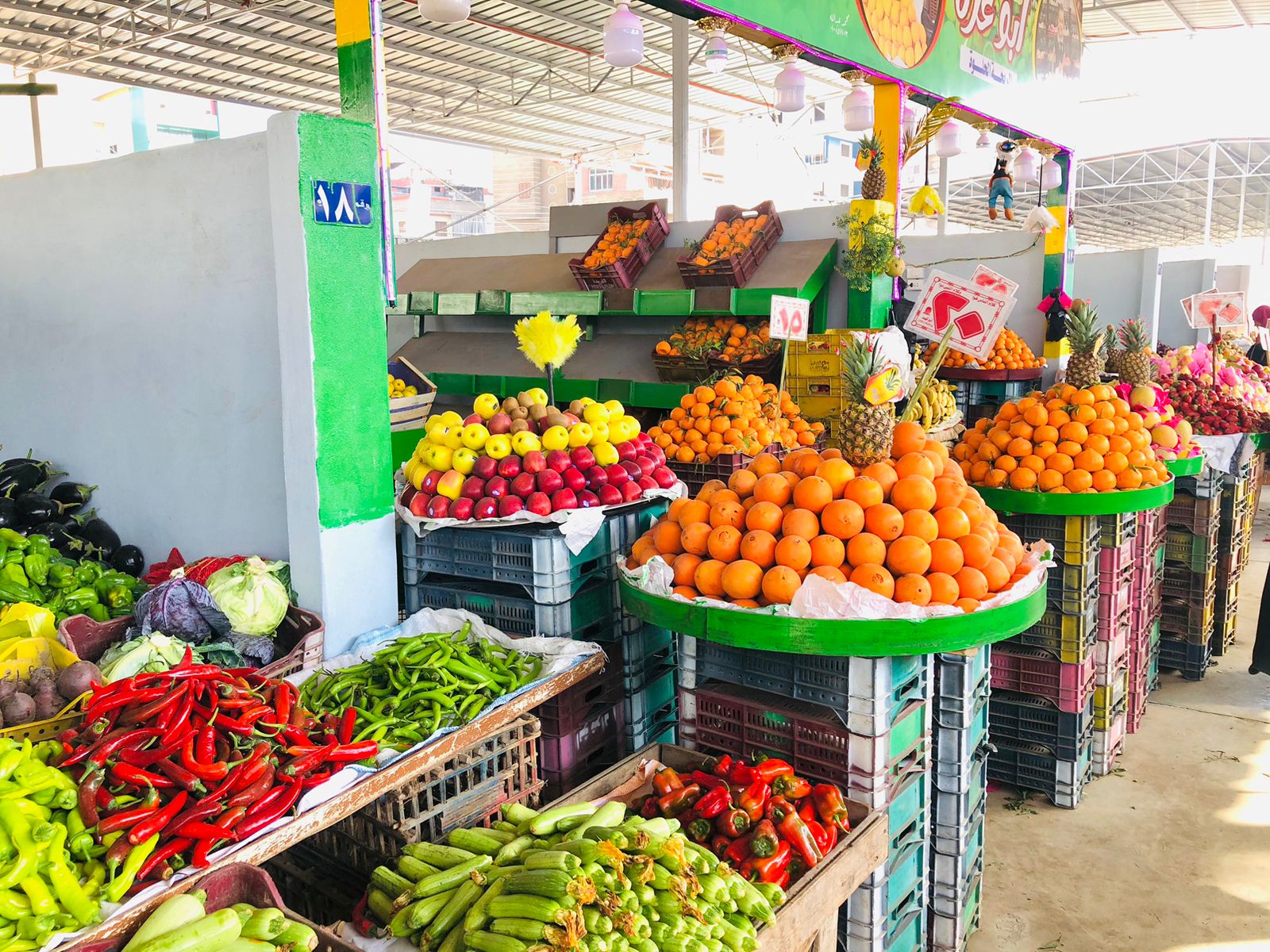 السوق الحضاري بطلخا السوق الحضاري بطلخا