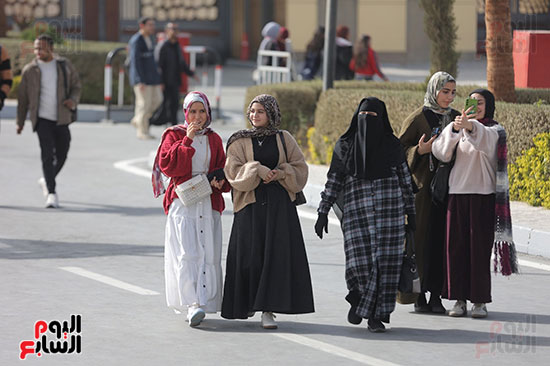 معرض الكتاب (23)