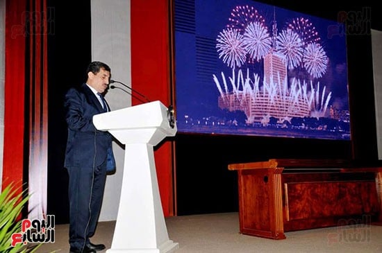 جانب من الحفل