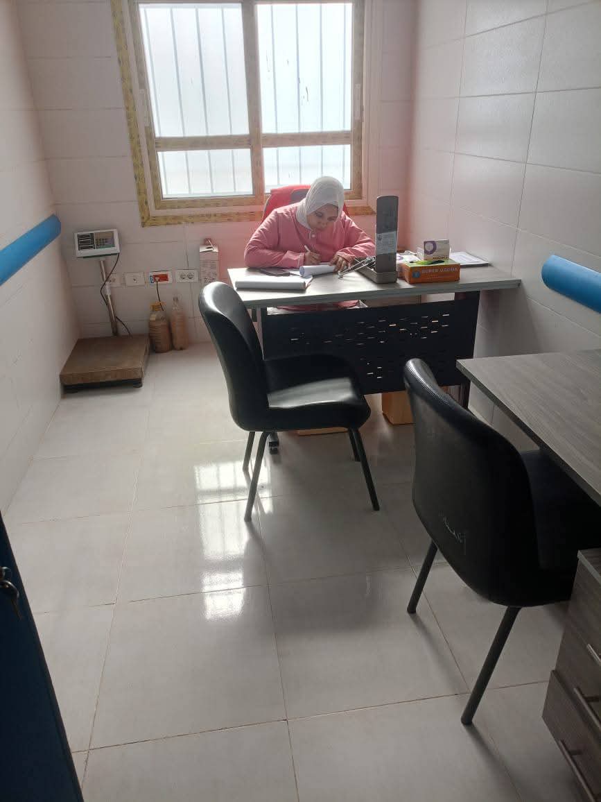 المركز من الداخل 