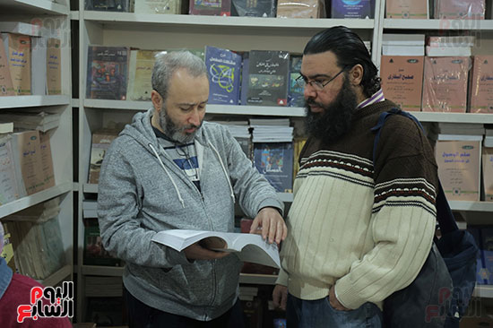 معرض الكتاب (8)