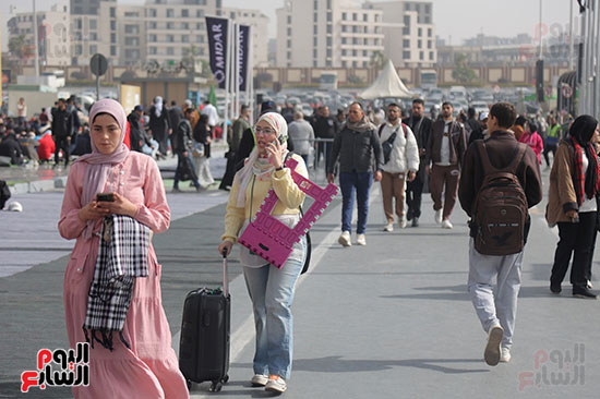 معرض الكتاب (2)