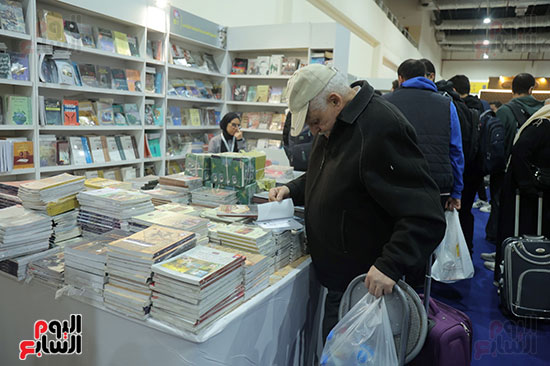معرض الكتاب (5)