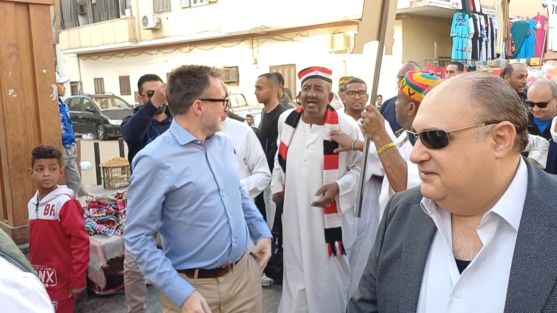 سفير كندا بالقاهرة