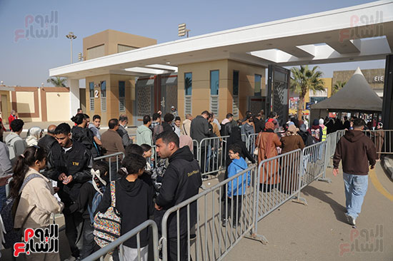 معرض الكتاب (19)