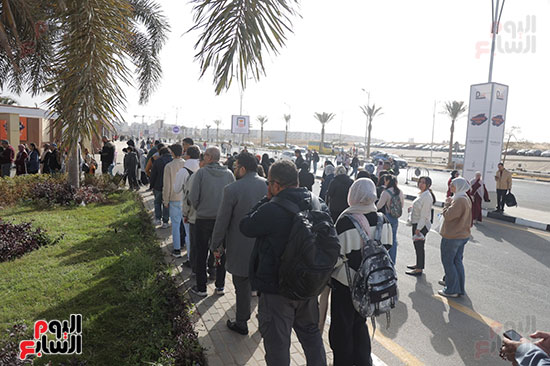 معرض الكتاب (15)