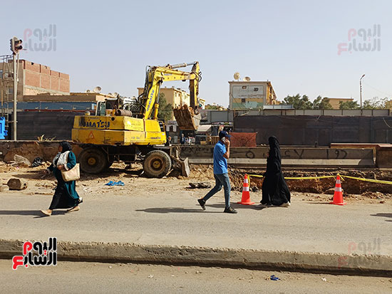 جانب-من-بدء-أعمال-التنفيذ
