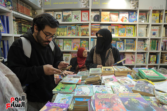 معرض الكتاب (9)