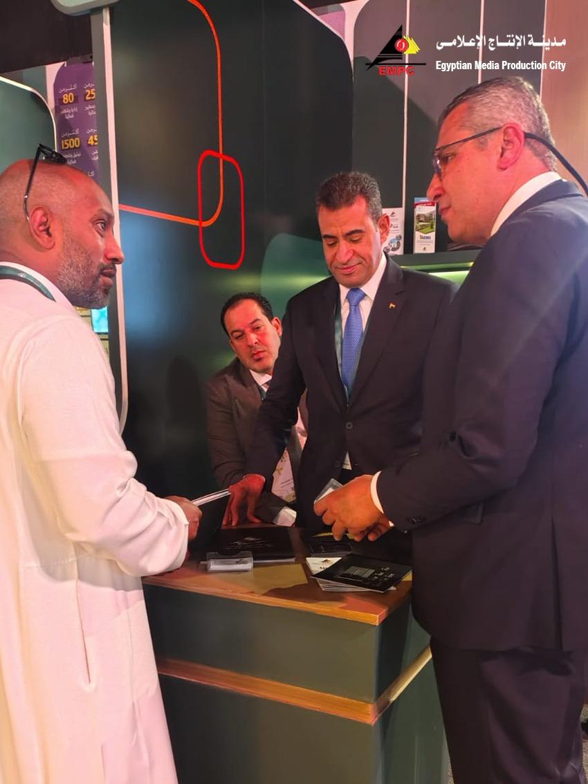 مدينة الانتاج الاعلامي