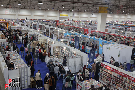 معرض الكتاب (13)