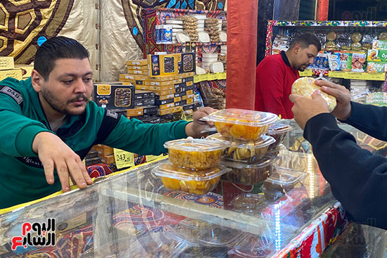 شادر الياميش