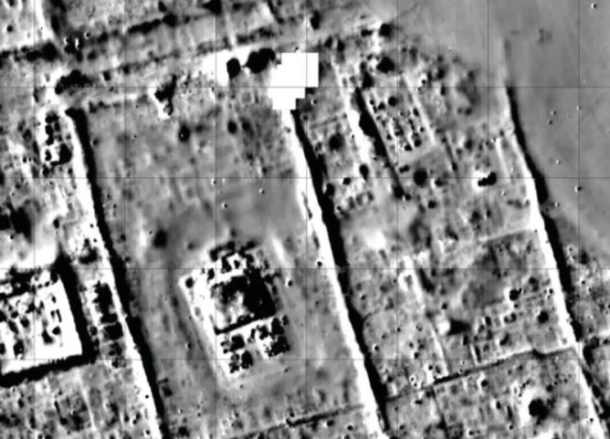 إعادة اكتشاف مدينة الإسكندرية