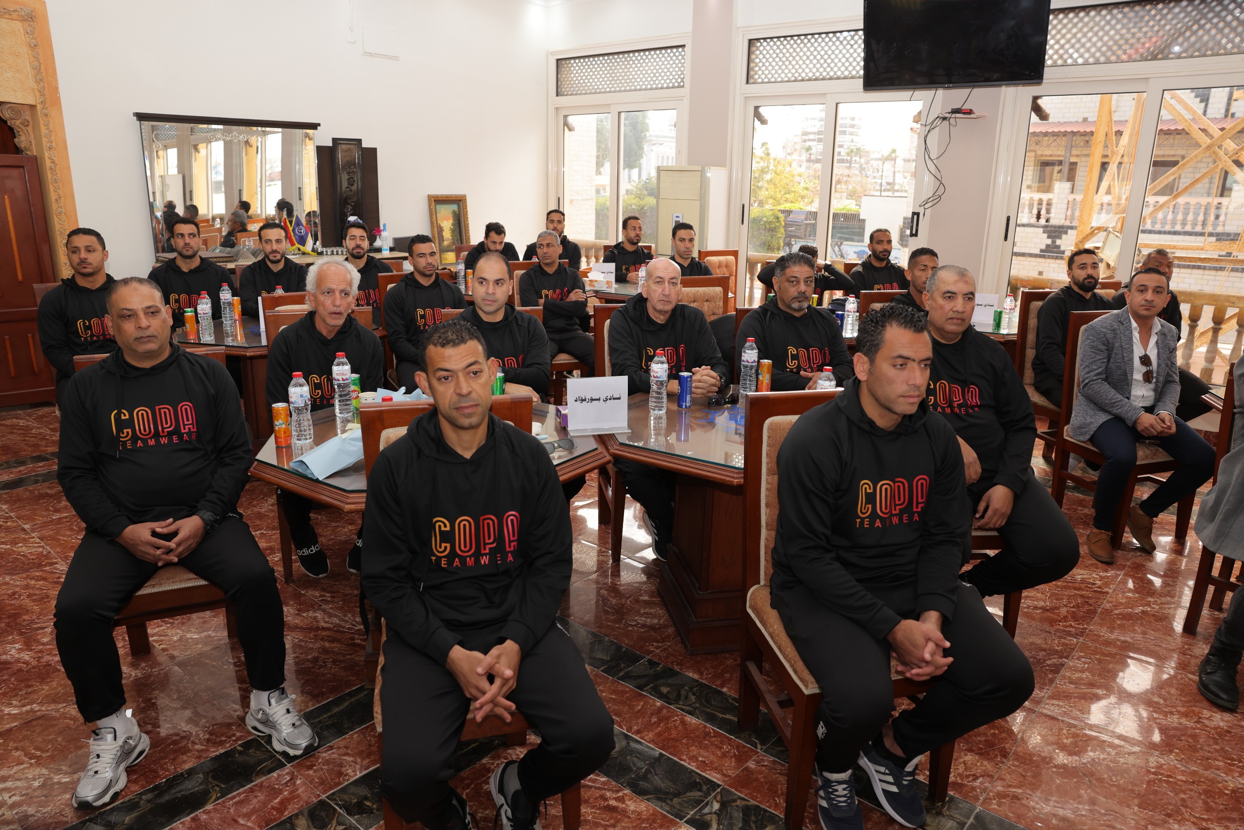 جانب من التكريم  (6)