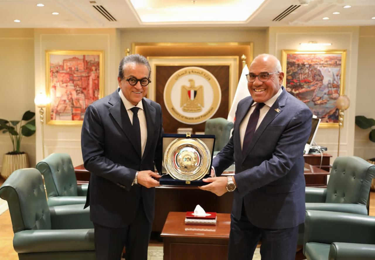 خلال اللقاء