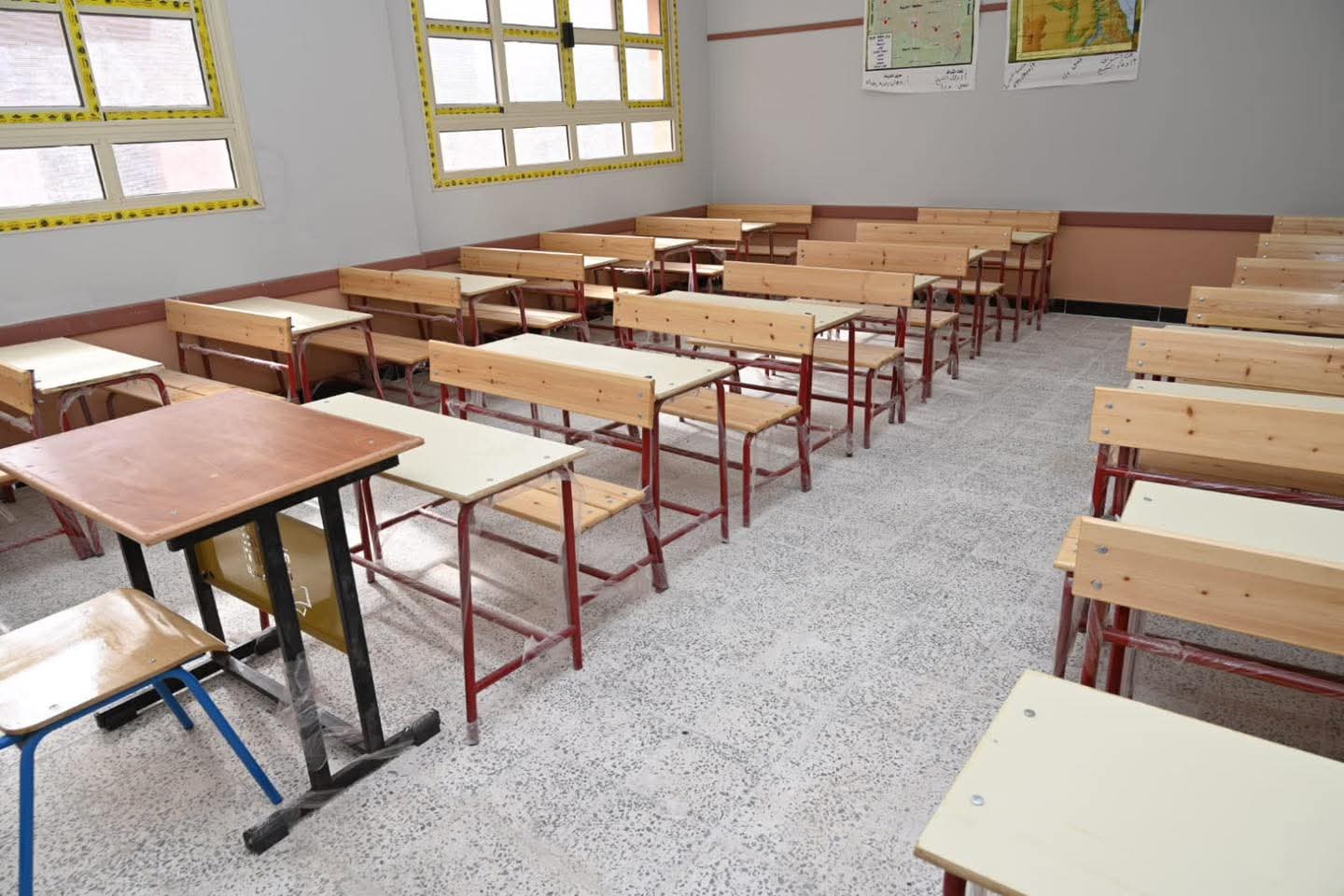 فصول المدرسة