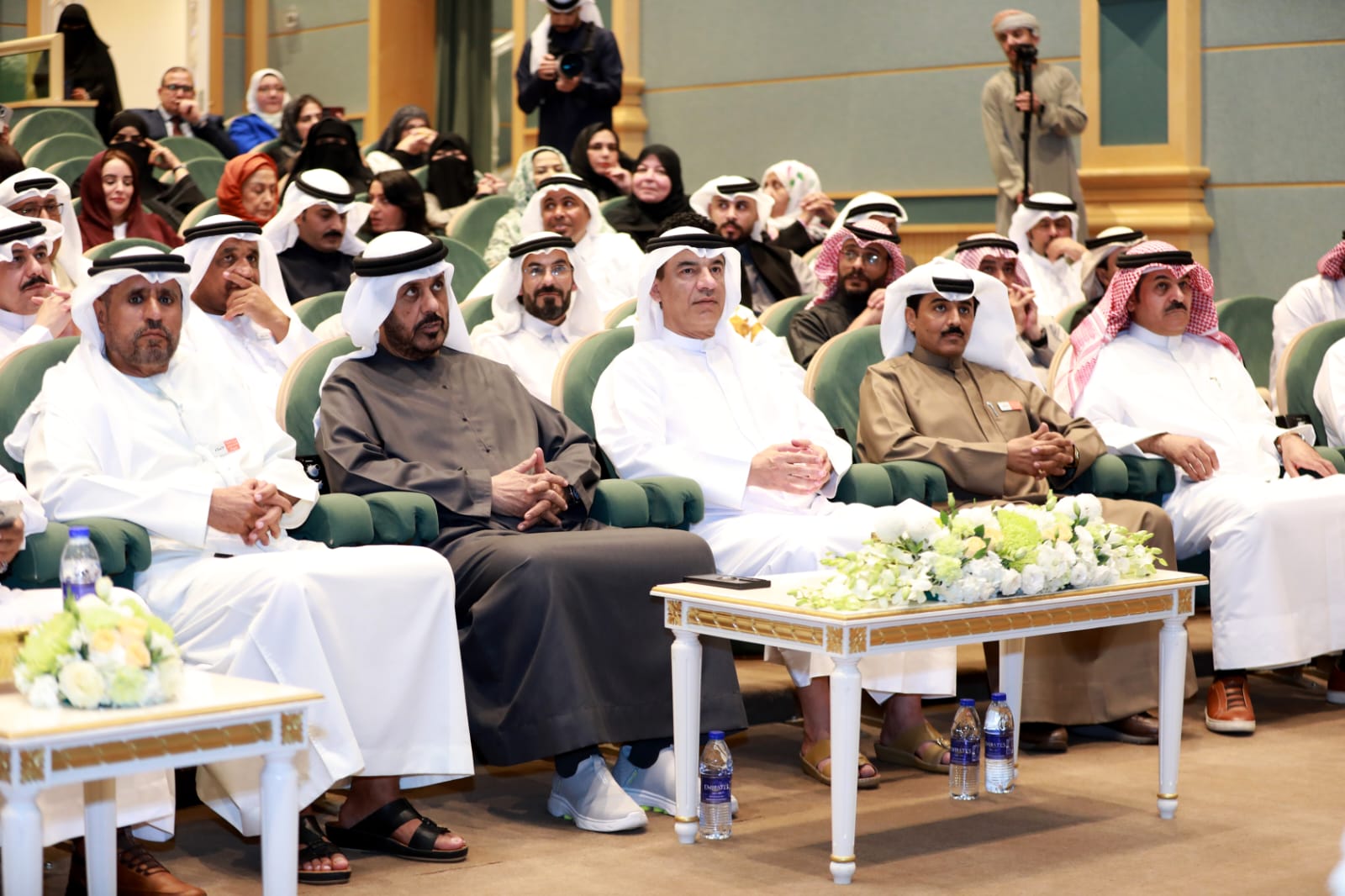 الأمسية الشعرية