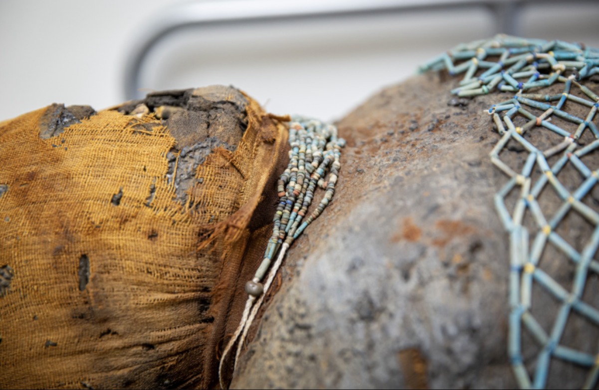 مومياء مصرية