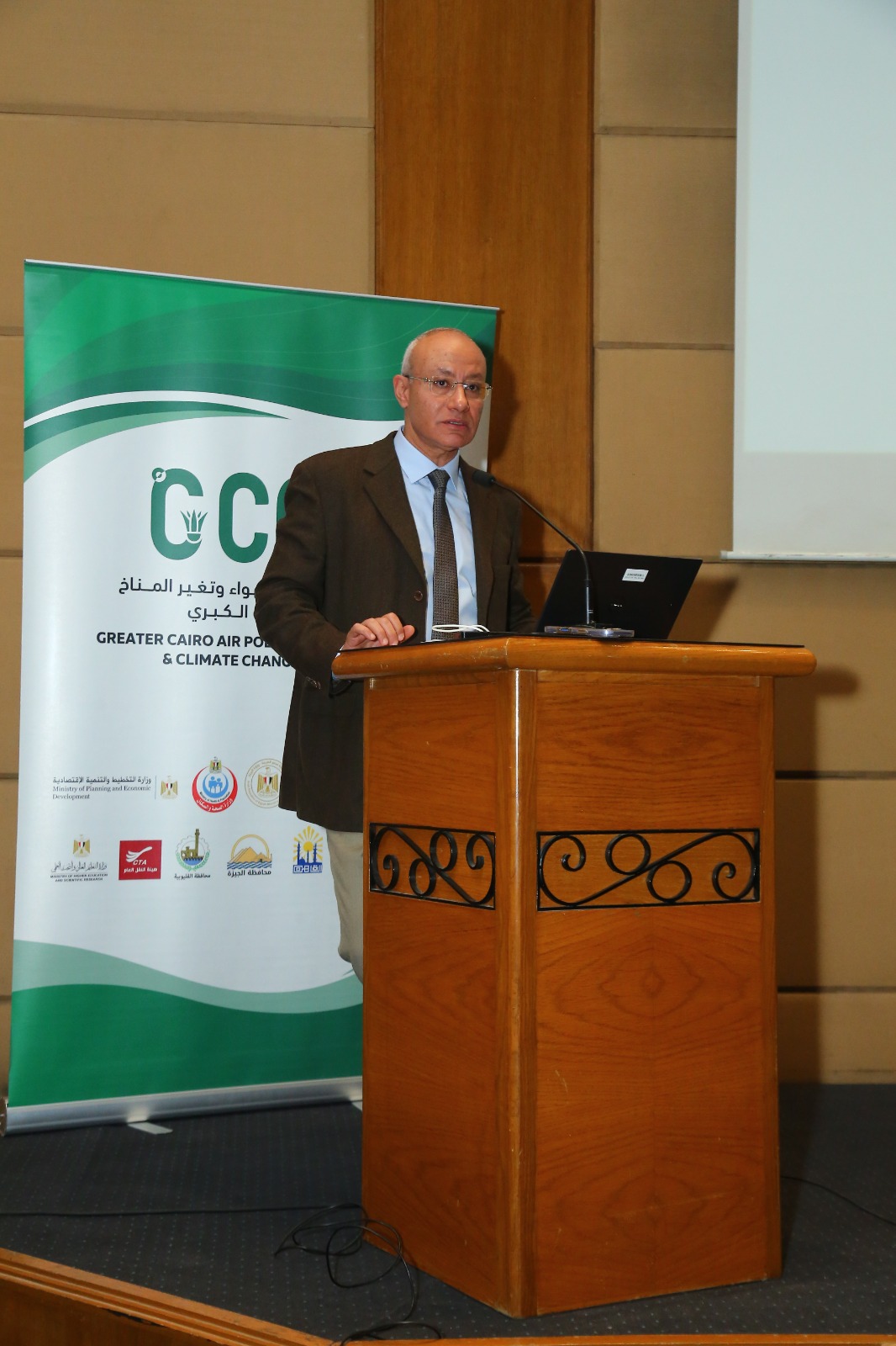 ممثل البنك الدولى