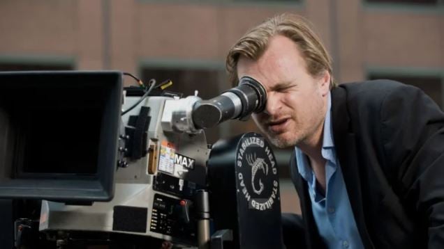 كريستوفر نولان