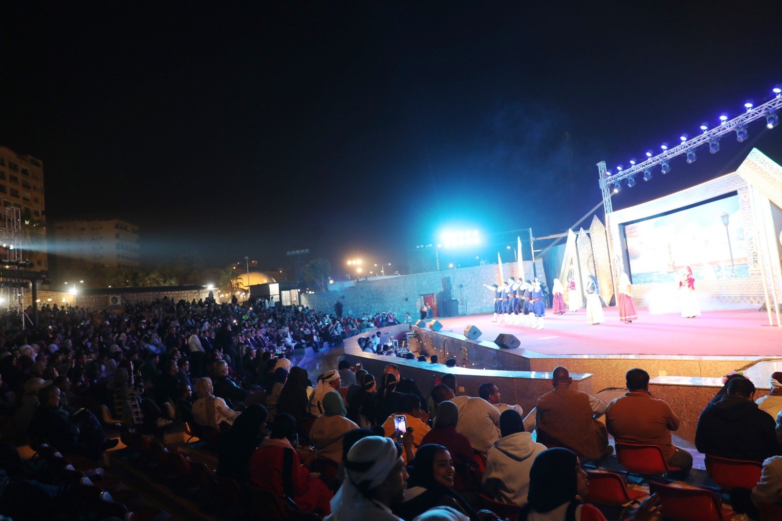 مسرح فوزى فوزى