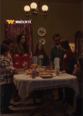 عيد ميلاد ابنة شريف