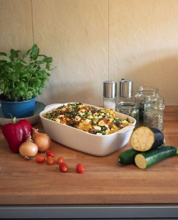 خضار بالفراخ