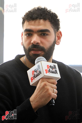 عبد الرحمن حميد حارس مرمي منتخب اليد