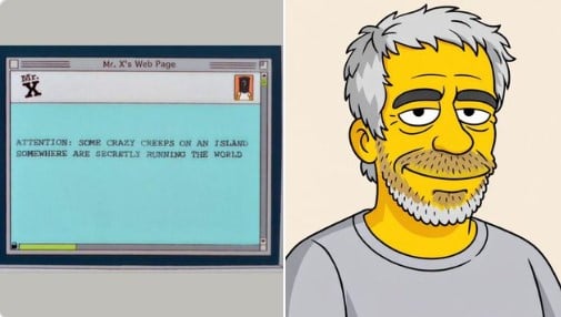 مسلسل عائلة سيمبسون