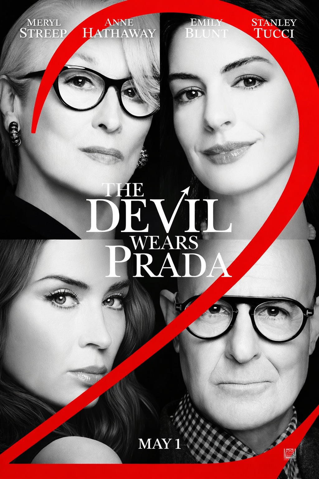 The Devil Wears Prada