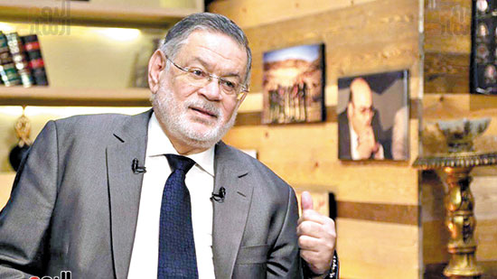 ثروت-الخرباوي،-الكاتب-والمفكر-السياسي