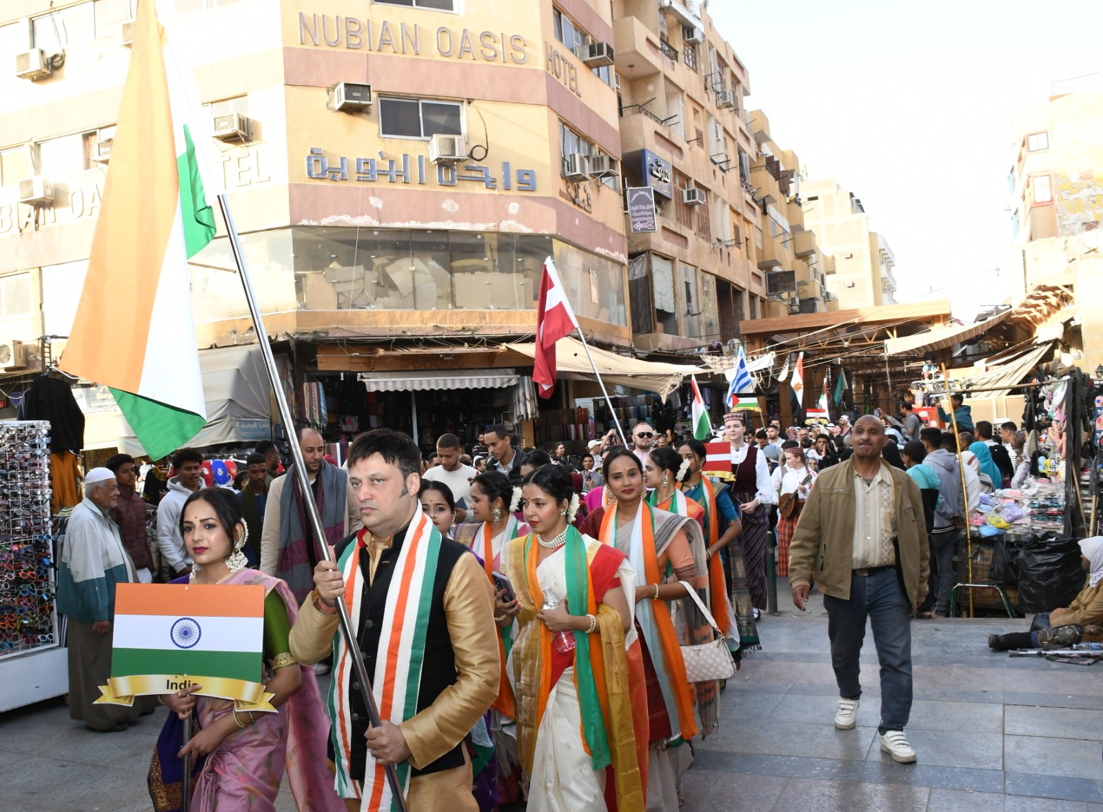 ممثلو الهند