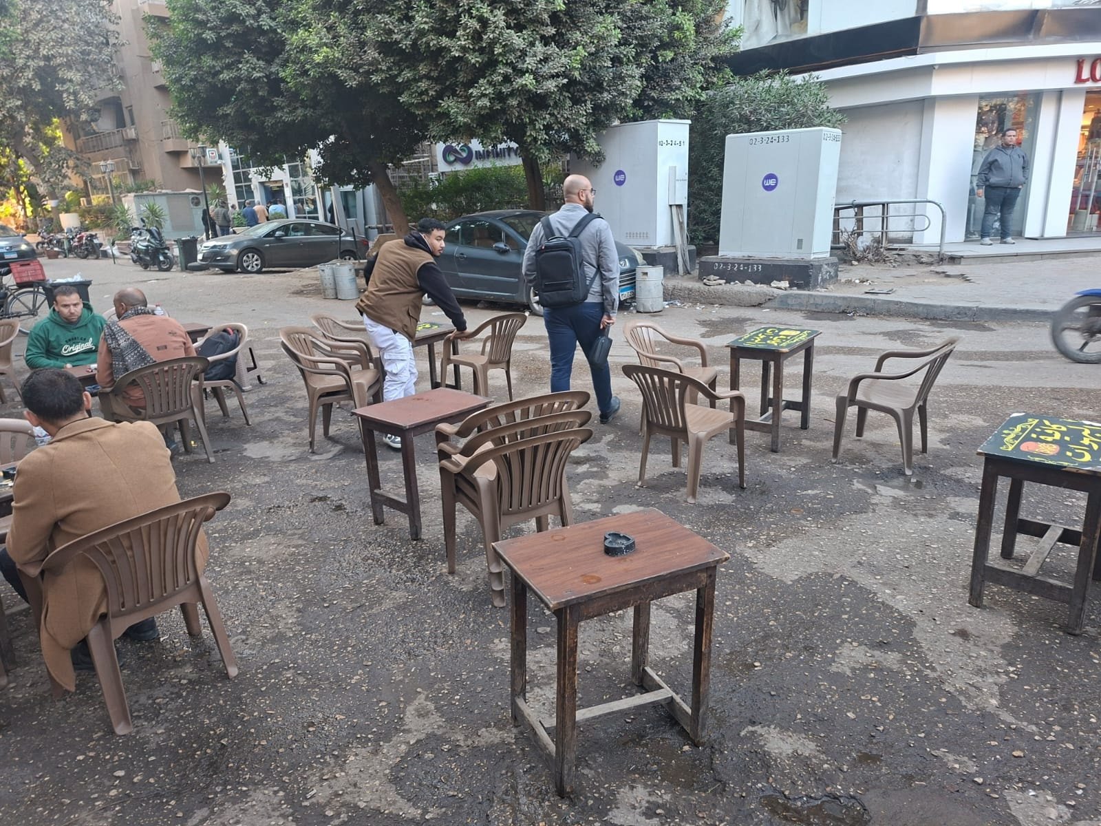 حملات على المحلات المخالفة (2)