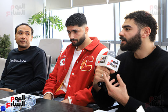 عبد الرحمن حميد يتحدث عن سر تفوق منتخب اليد