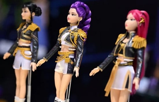 ألعاب جديدة تنافس لابوبو