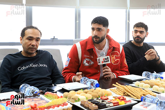 محمود عبد العزيز جدو يكشف أسرار حصد النجمة الأفريقية العاشرة